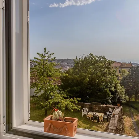 Vistacapriccio * Τεργέστη