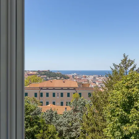 Vistacapriccio * Τεργέστη