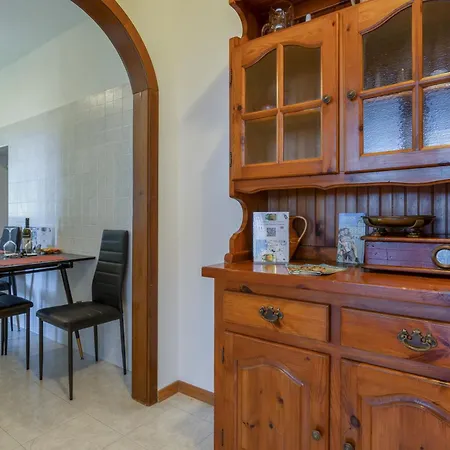 Διαμέρισμα Vistacapriccio Τεργέστη