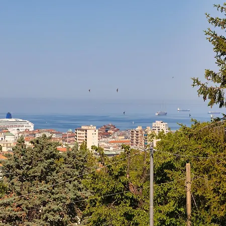 Vistacapriccio Apartmán *