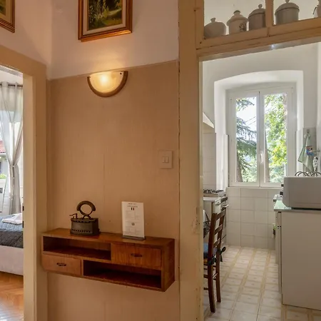 Apartmán Vistacapriccio Terst