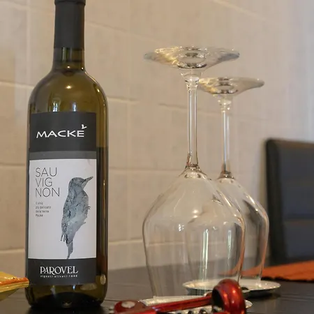 Vistacapriccio Apartmán Terst