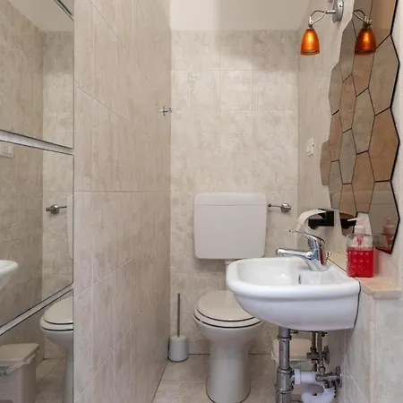 شقة Vistacapriccio *